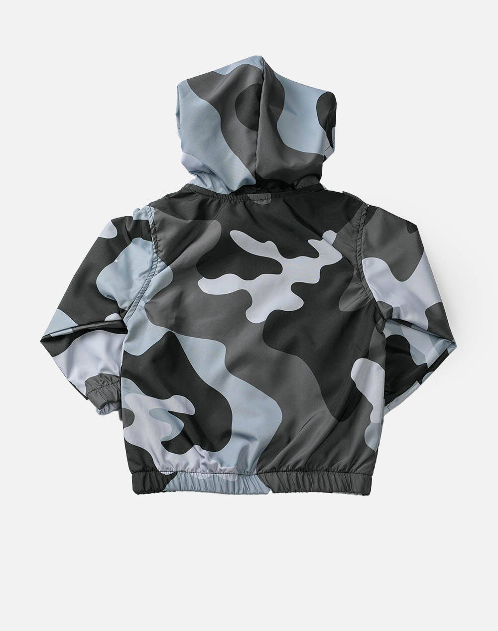 SPRINT JACKET BABY BOY 231-1067-S323 DarkGray φωτογραφία