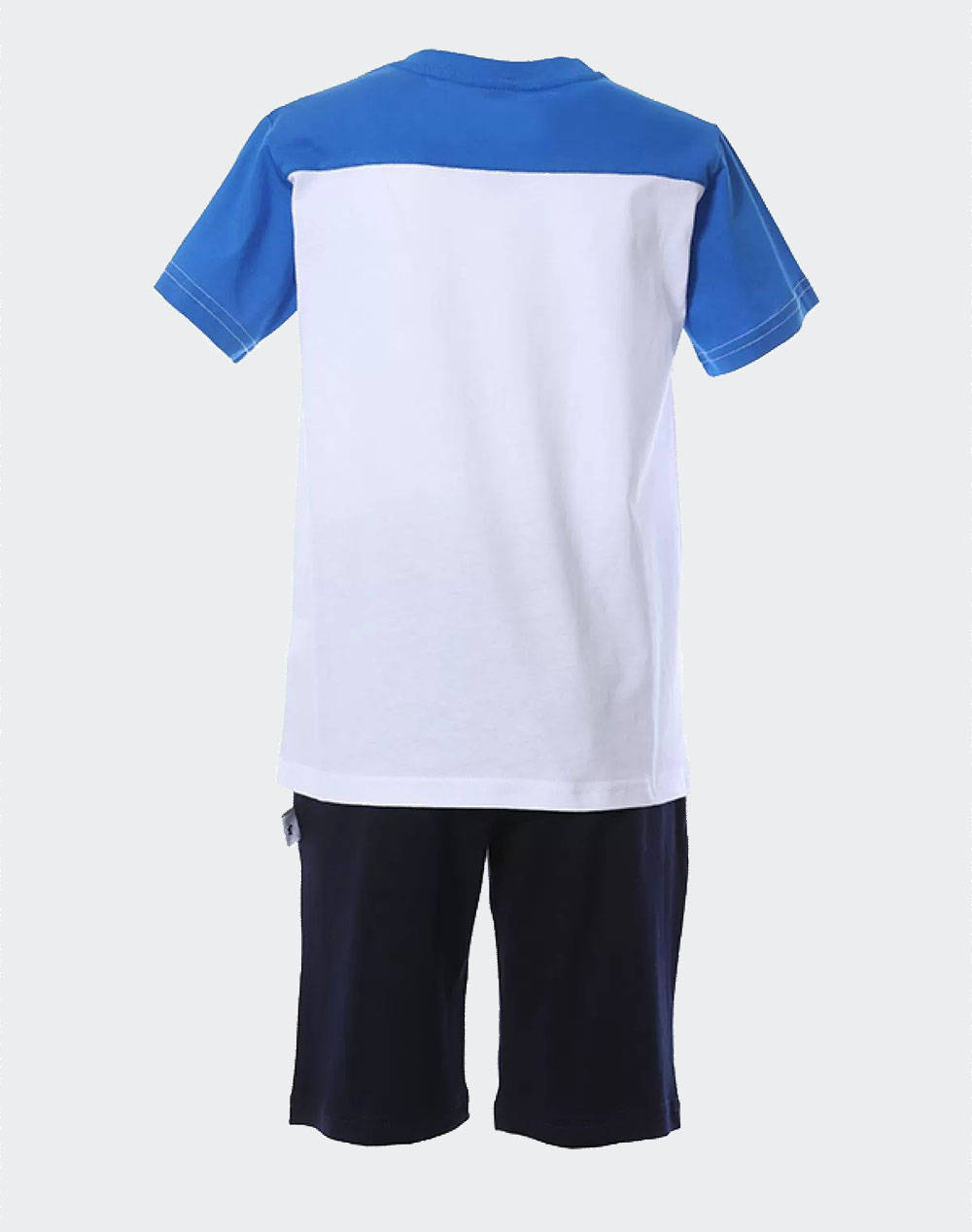 MATOU ΣΕΤ ΒΕΡΜΟΥΔΑ ΠΑΙΔΙΚΟ BOY 1S23-MFA1240-8-16-ROUA RoyalBlue φωτογραφία