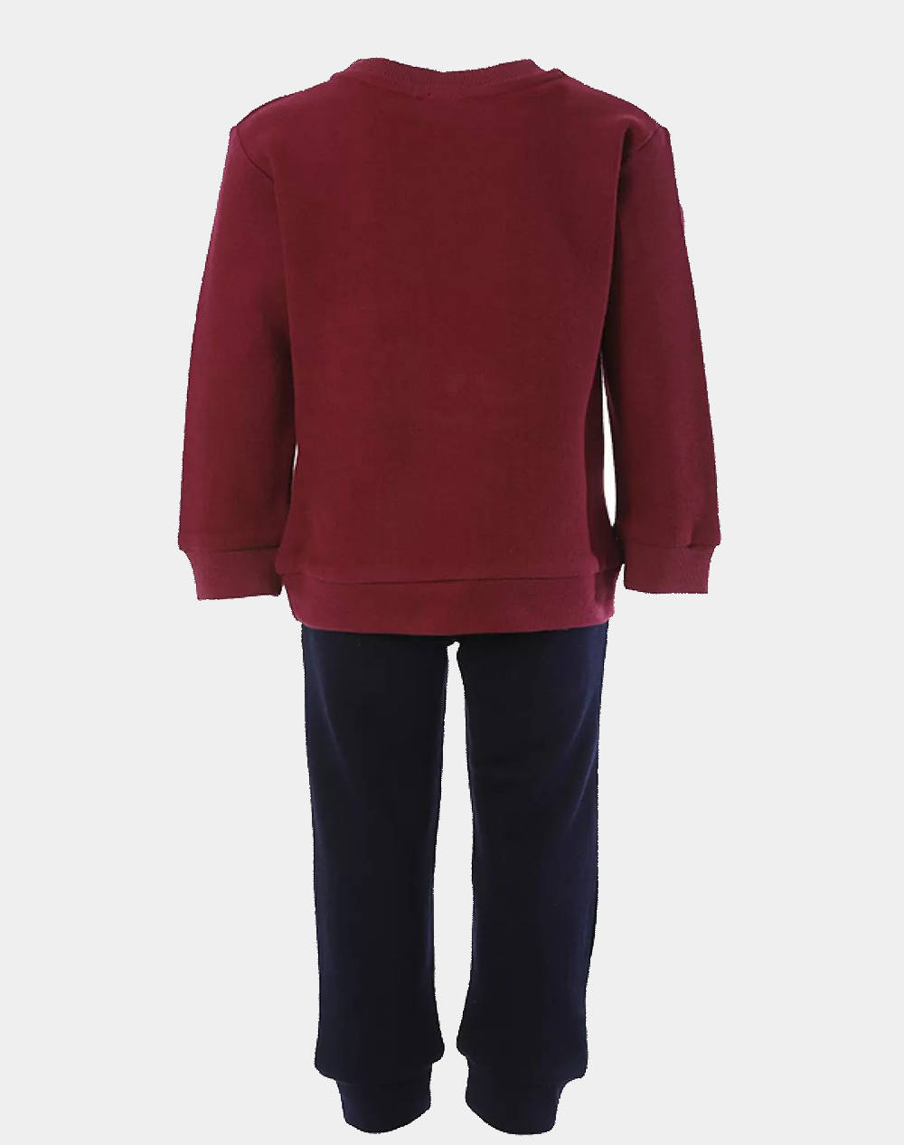 MATOU ΣΕΤ ΦΟΡΜΑ ΠΑΙΔΙΚΟ BOY 1S23-YZA1707-2-6-BORDEAUX DarkRed φωτογραφία