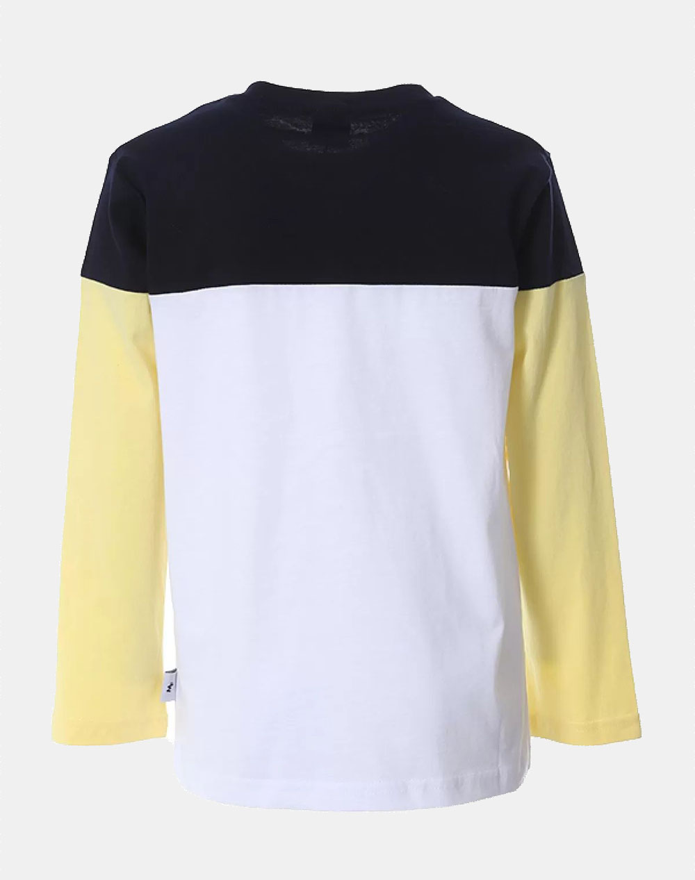 MATOU ΜΠΛΟΥΖΑ ΠΑΙΔΙΚΟ BOY 1S23-MFA1300-8-16-YELLOW Yellow φωτογραφία