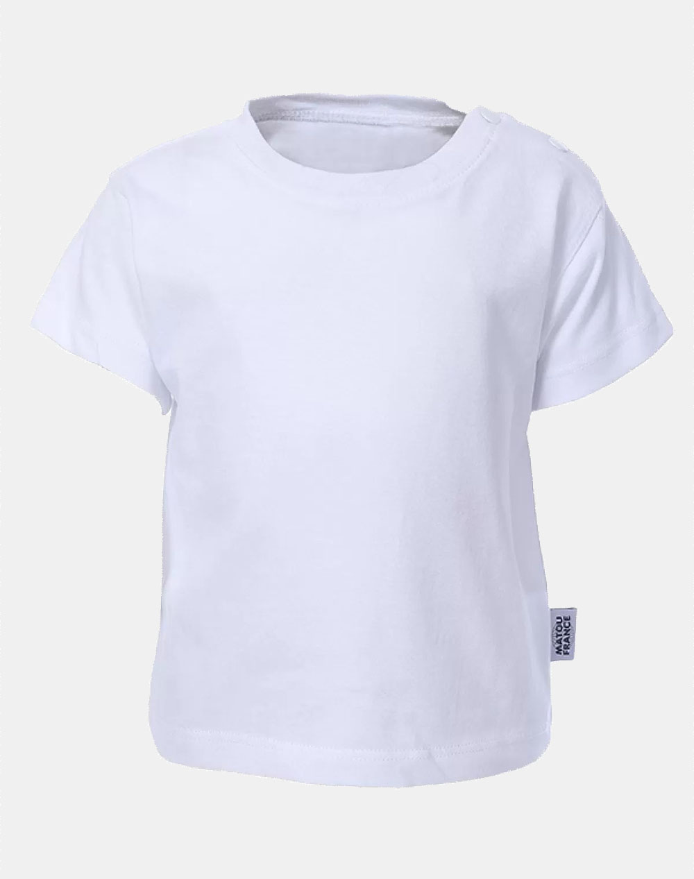 MATOU MATOU ΜΠΛΟΥΖΑ 2S23-MF4150-WHITE White