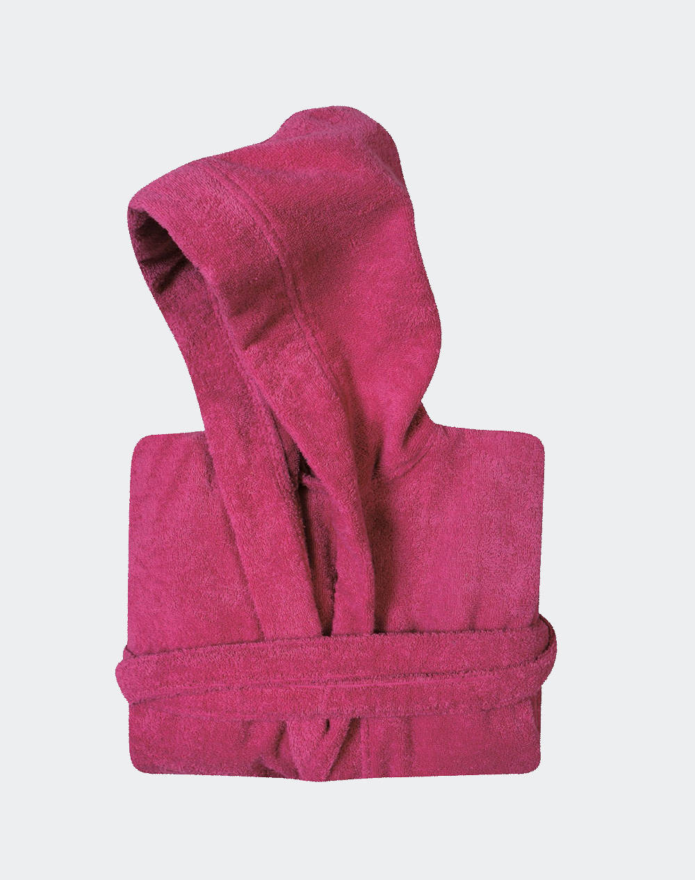 DAS 1452 BATHROBE NO.12 FUCHSIA CASUAL