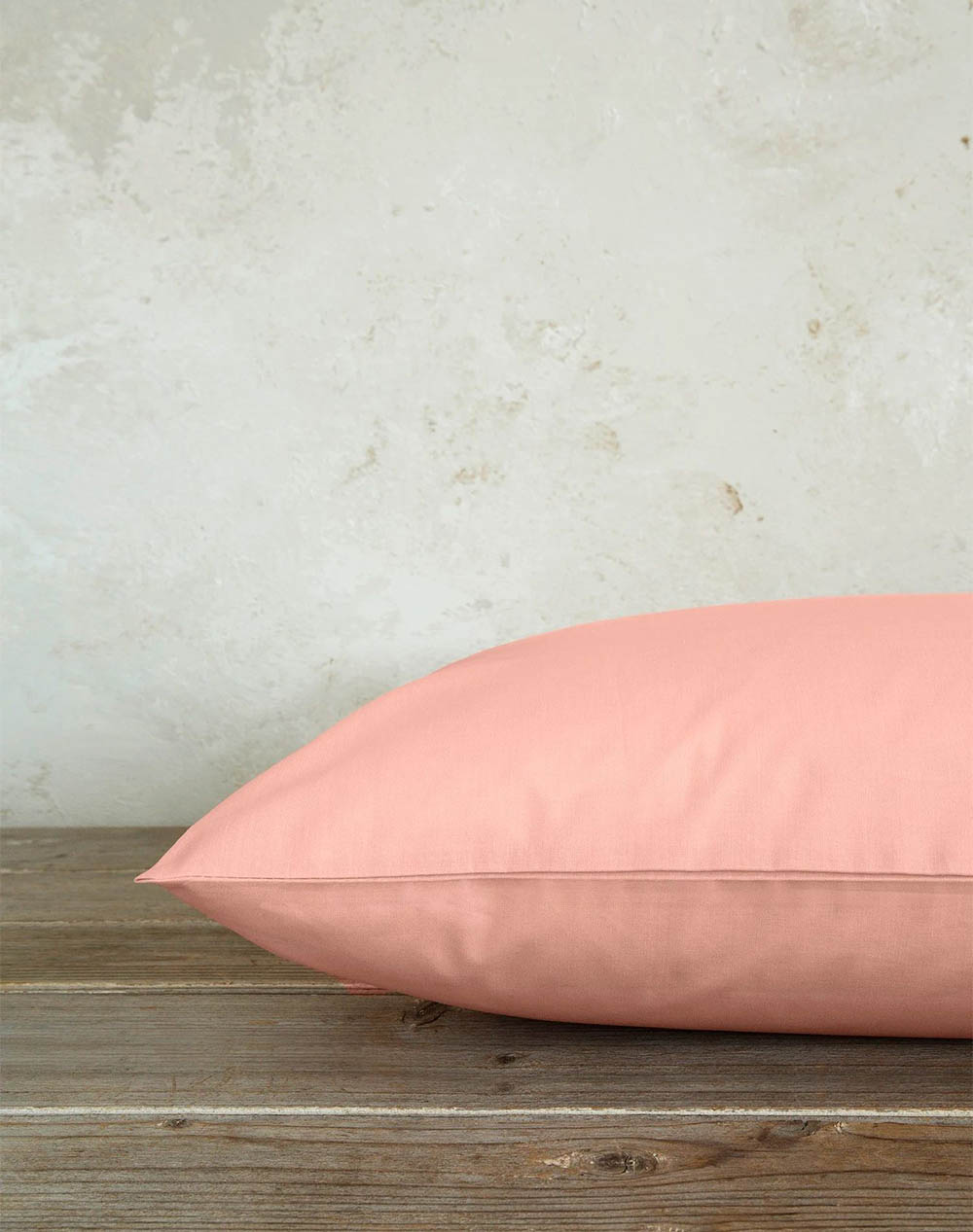 NIMA Pillowcases Unicolors - Pinkie (Dimensions: 2x52x72cm)