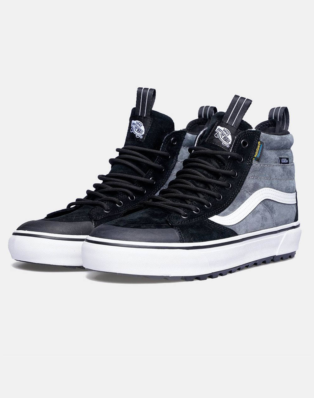 VANS UA SK8-Hi MTE-2 VN0A5KYCPBQ1-VNPBQ Gray φωτογραφία