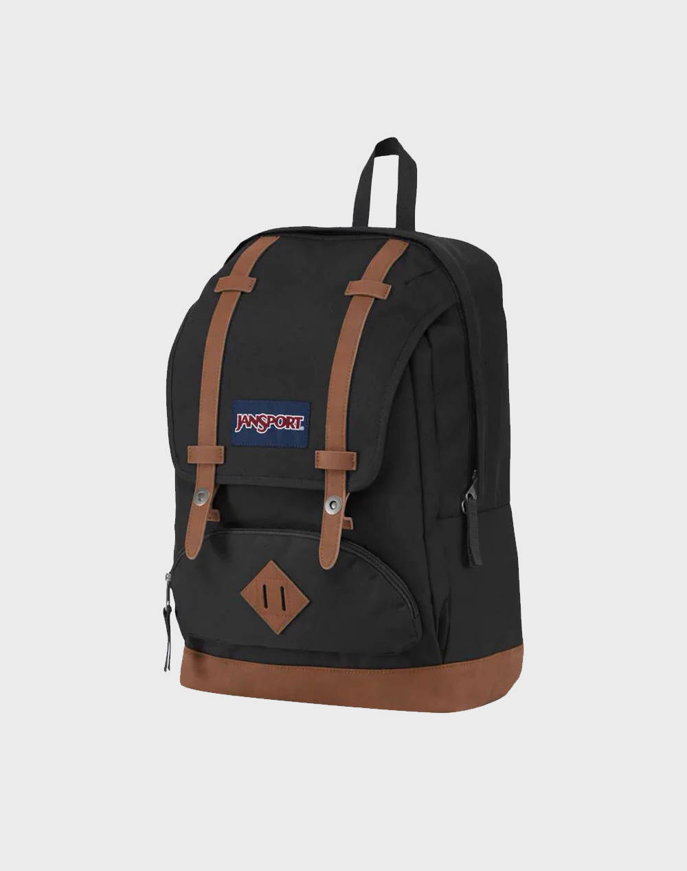 JANSPORT Cortlandt (Διαστάσεις: 45 x 32 x 15 εκ.) EK0A5BBW-EKN55 Black φωτογραφία