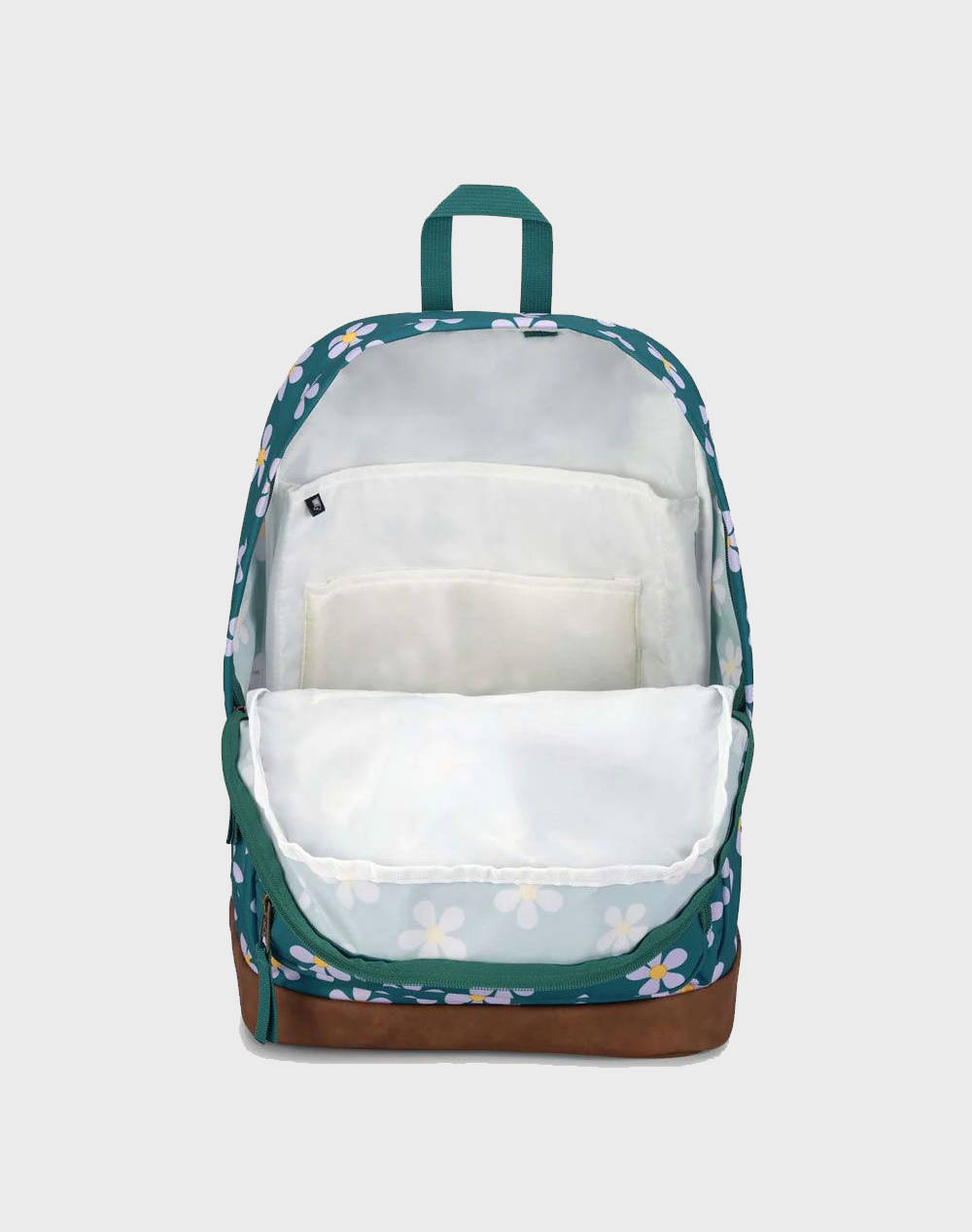 JANSPORT Cortlandt (Διαστάσεις: 45 x 32 x 15 εκ.) EK0A5BBW-EK6E3 Green φωτογραφία