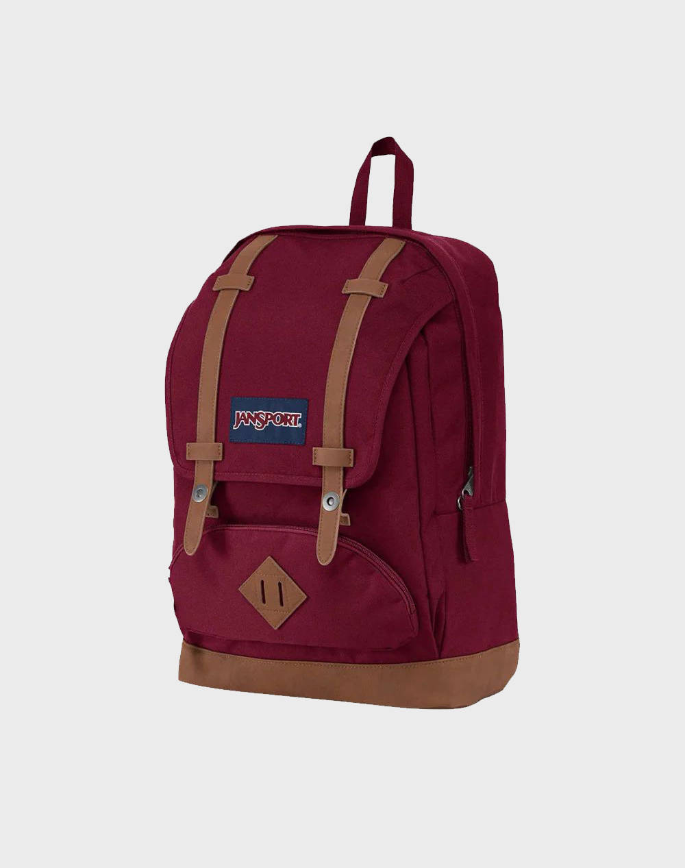 JANSPORT Cortlandt (Διαστάσεις: 45 x 32 x 15 εκ.) EK0A5BBW-EKN62 Red φωτογραφία