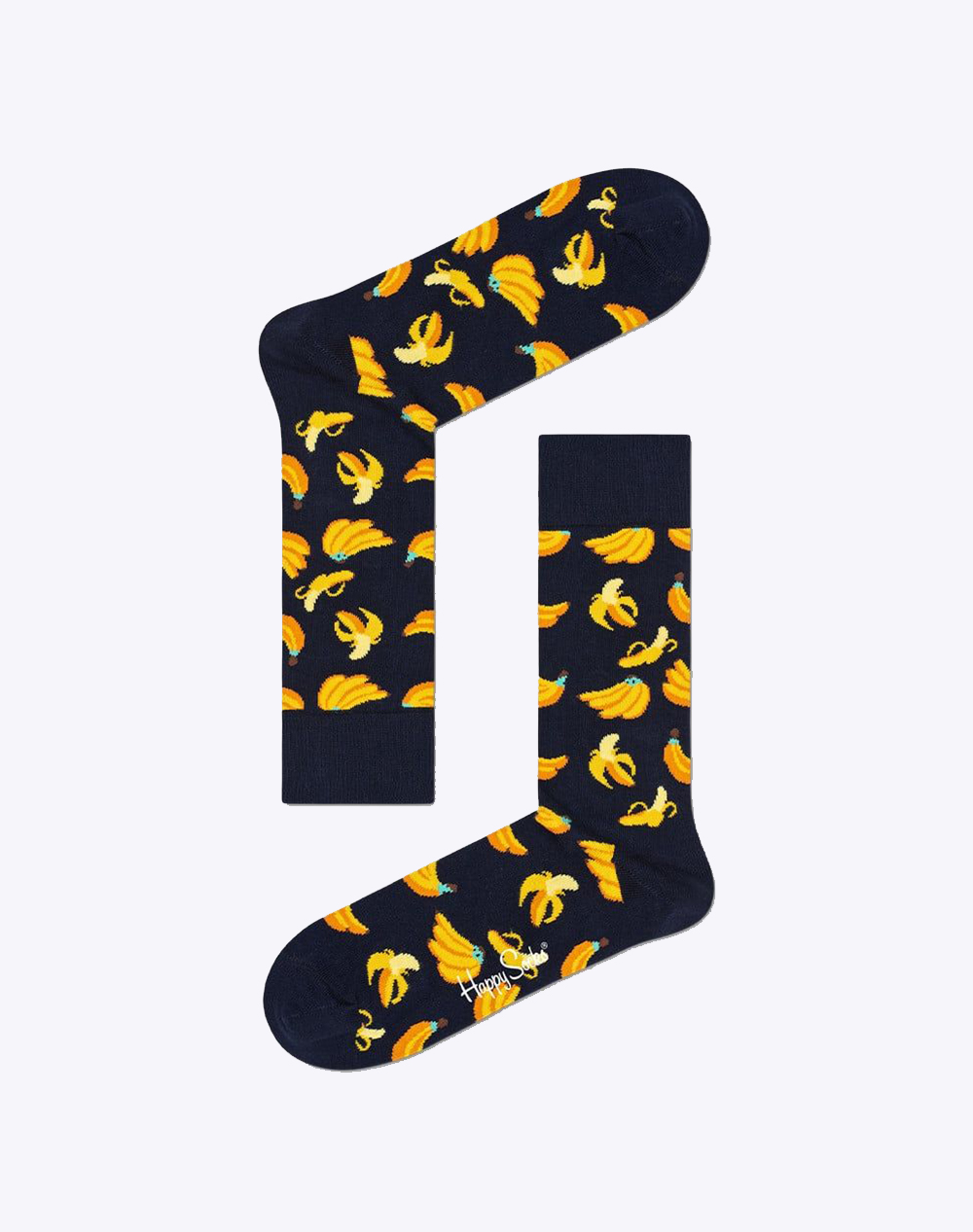 HAPPY SOCKS Banana Sock BAN01-6550-6550 Multi