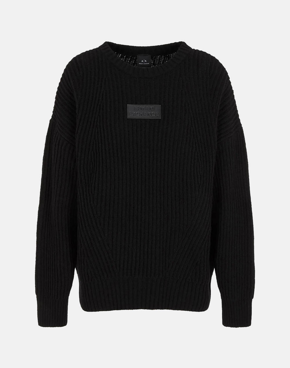 ARMANI EXCHANGE PULLOVER 6RYM5DYM1BZ-1200 Black