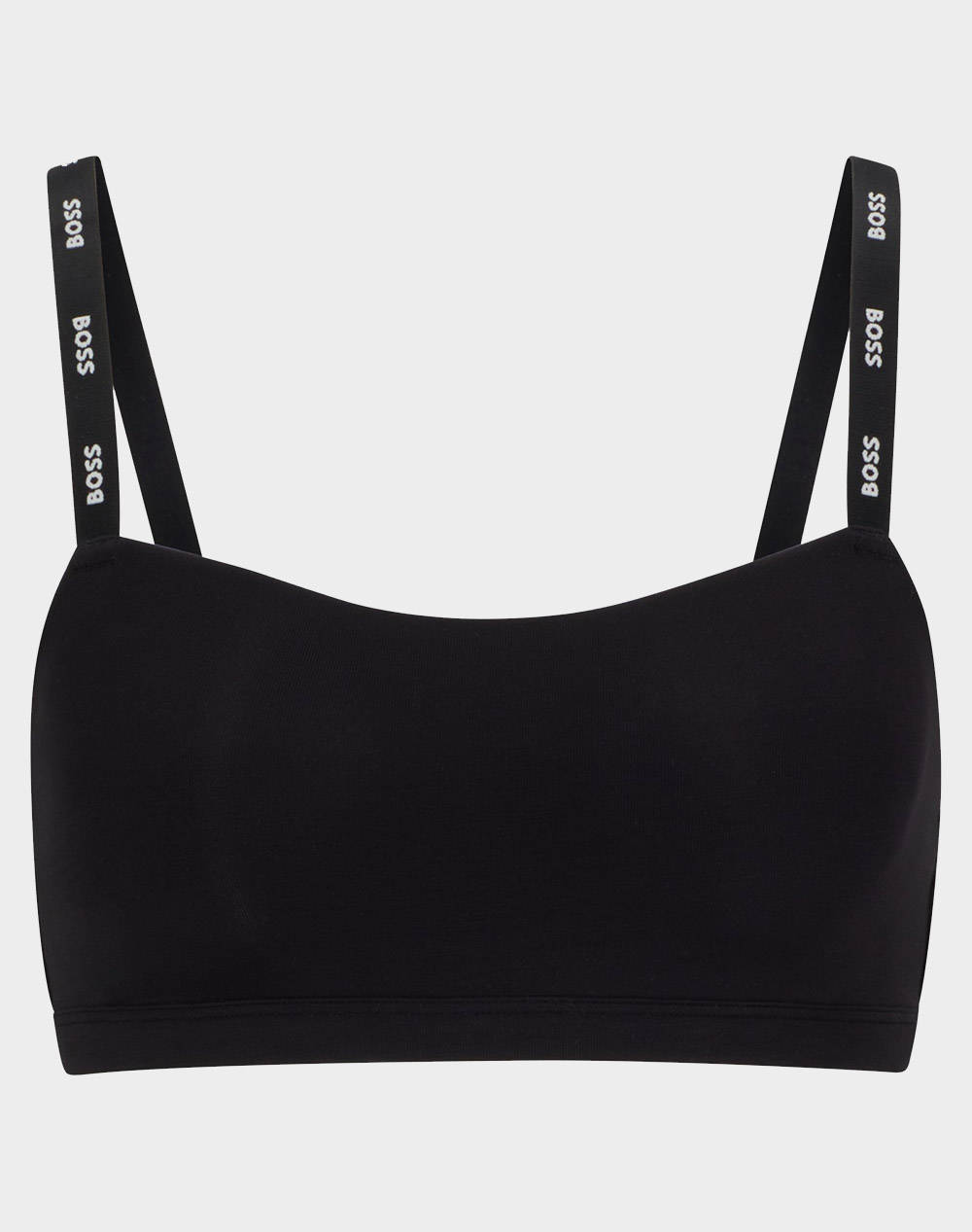 BOSS BRALETTE PADDED CI 10253667 01 50502740-001 Black
