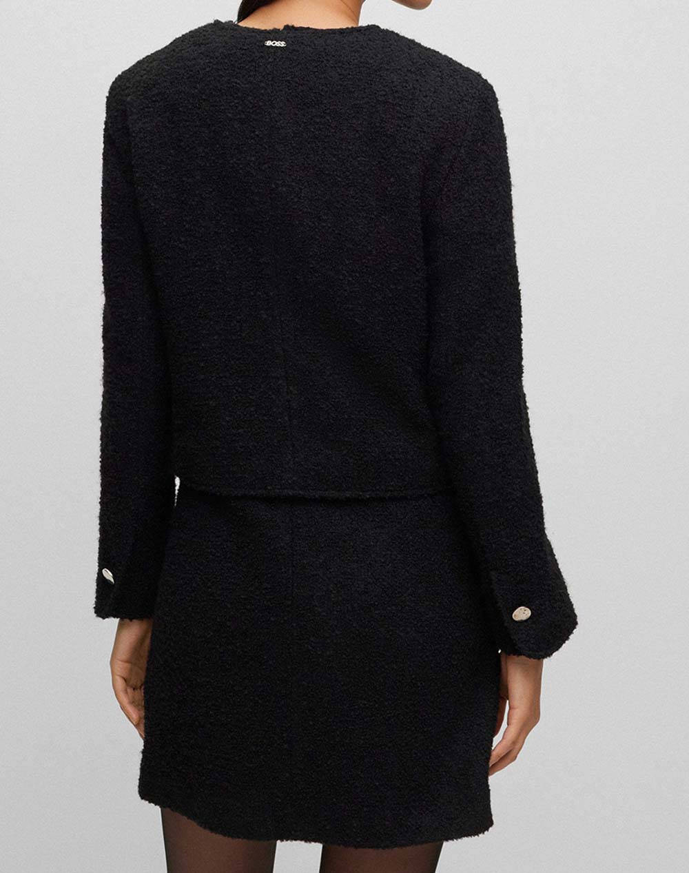 BOSS Jesetta 50498470-001 Black