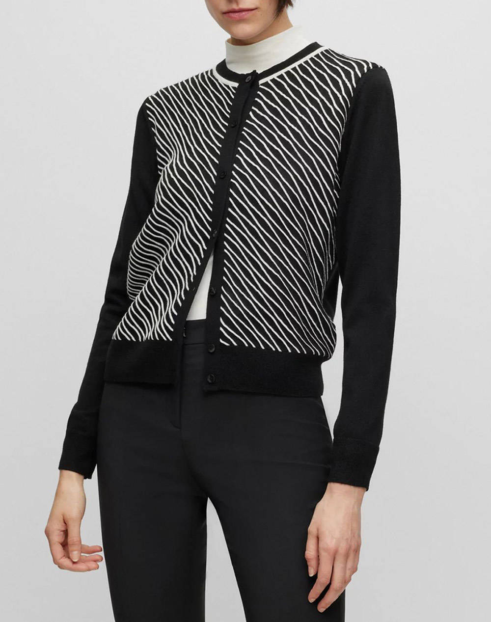 BOSS Fabosa 10251519 01 50496450-960 Black