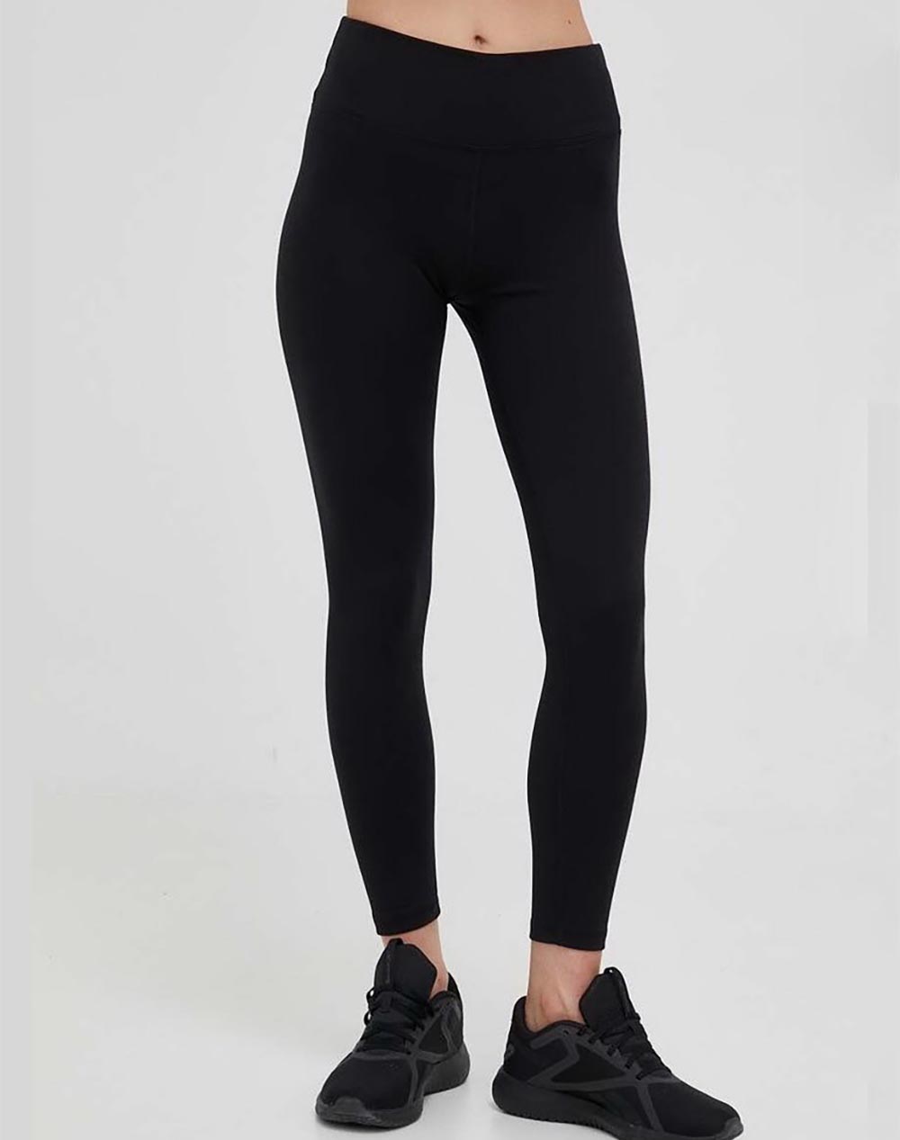 DKNY DP3P3323 LOGO ΚΟΛΑΝ 7/8 DKNY DP3P3323-71Y1 Black