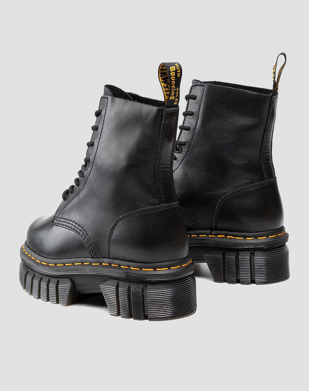 DR.MARTENS Audrick 8-Eye boots Nappa Lux