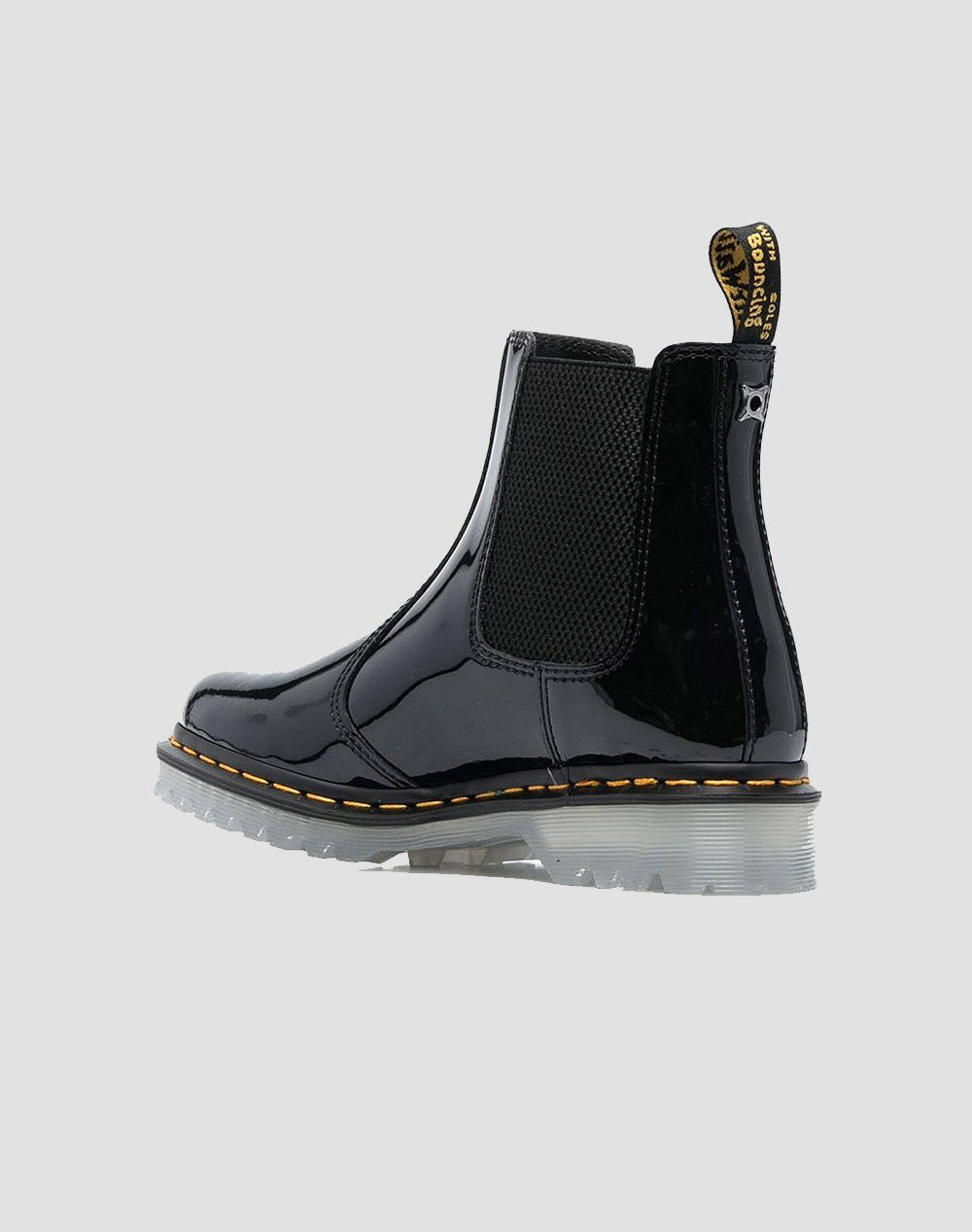 DR.MARTENS 2976 ICED BN Patent Lamper 27811001-0071 Black φωτογραφία