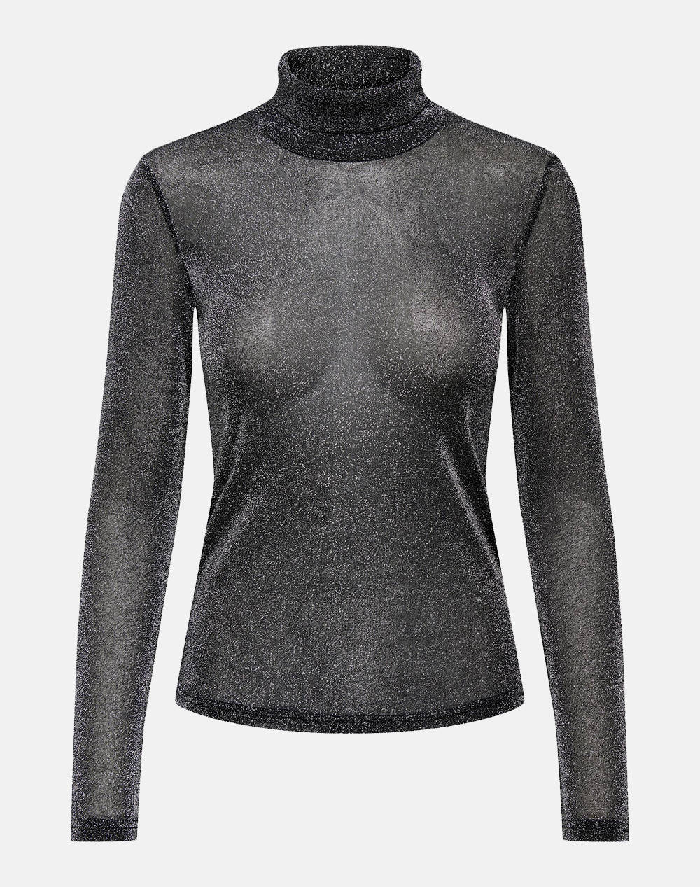 ONLY ONLY ONLAMERA GLITTER JRS 15307661-BlackSilver glitter Black