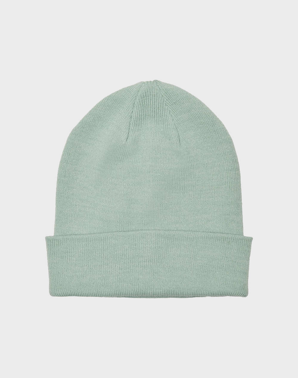ONLY ONLLIV LIFE BASIC BEANIE CC 15207174-Frosty Green LightGreen