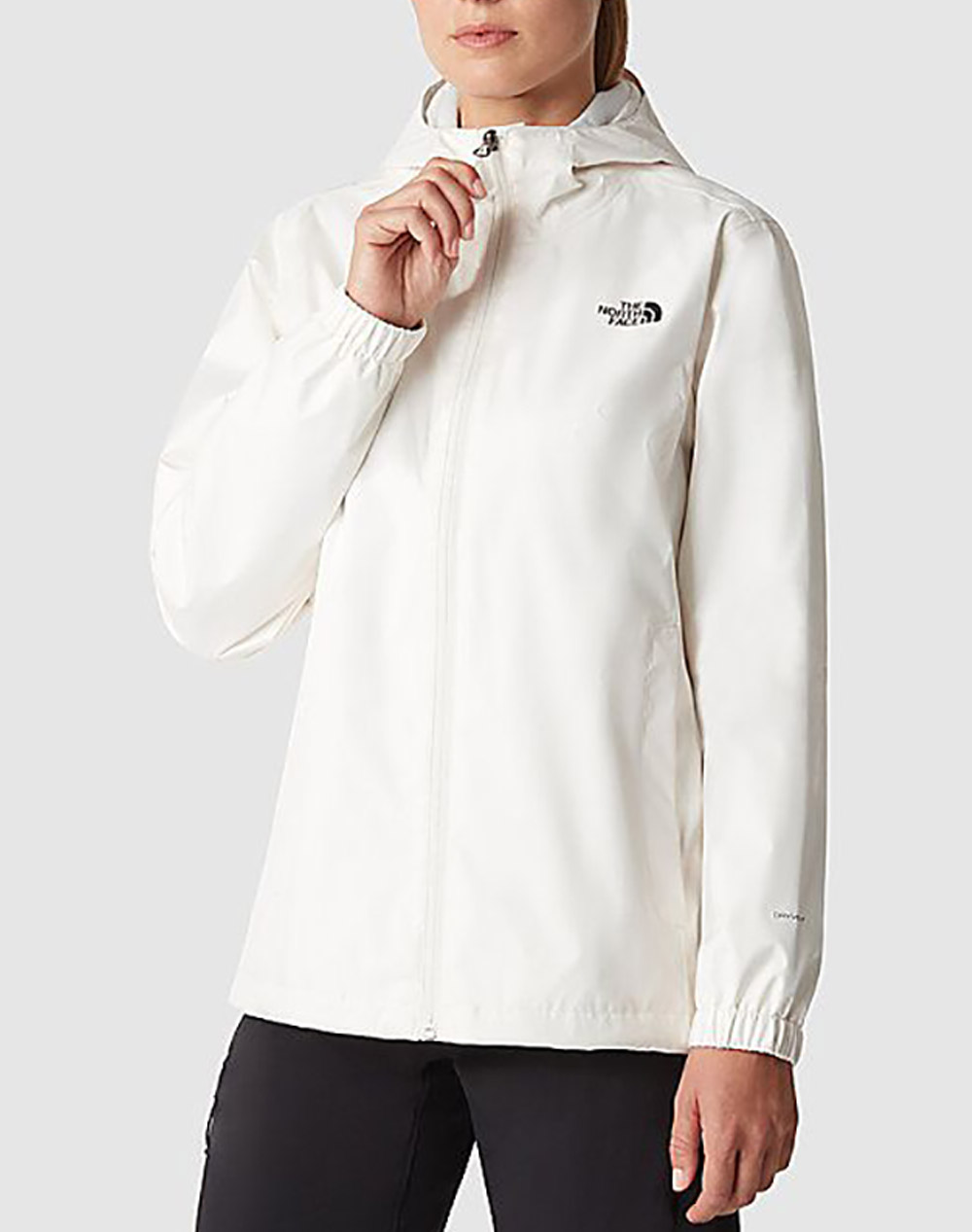 THE NORTH FACE W QUEST JACKET NF00A8BA-NFN3N OffWhite