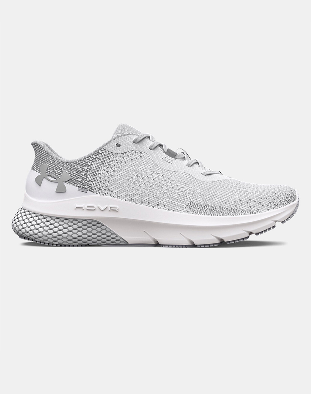 UNDER ARMOUR Women”s UA HOVR™ Turbulence 2 Running Shoes 3026525-9191 Gray 3710AUNDE6070007_XR20783