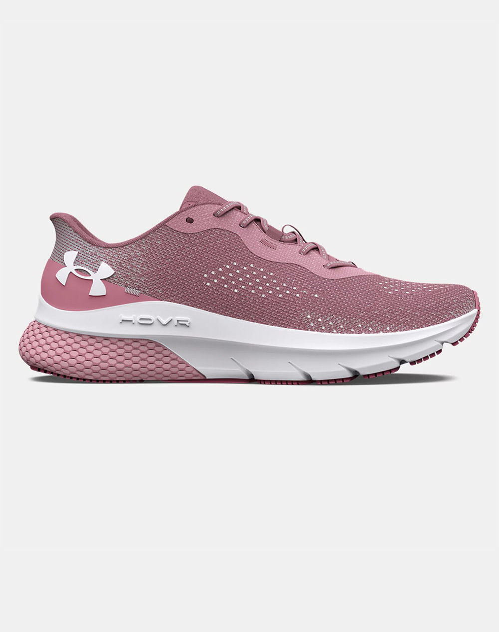 UNDER ARMOUR Women”s UA HOVR™ Turbulence 2 Running Shoes 3026525-P7P7 Pink 3710AUNDE6070007_XR25217