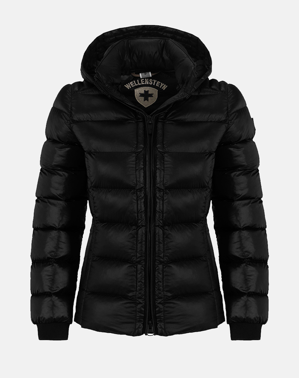 WELLENSTEYN Jacket HICLS-1001-Schwarz Black