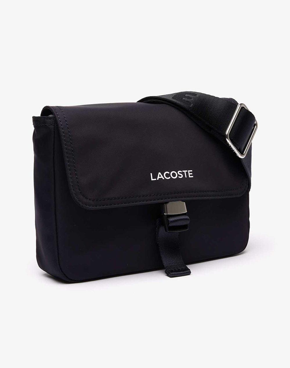 LACOSTE CROSSOVER BAG (Dimensions: 20 x 15.5 x 4 cm) - DarkBlue