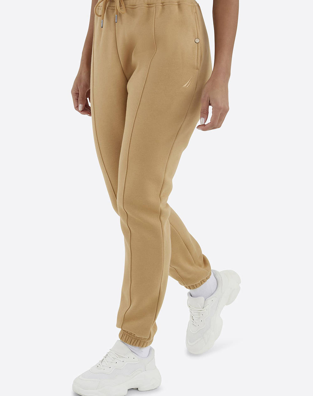 NAUTICA ΠΑΝΤΕΛΟΝΙ ΦΟΡΜΑΣ Yuki Jog Pant 3NCN2K01273-214 Biege