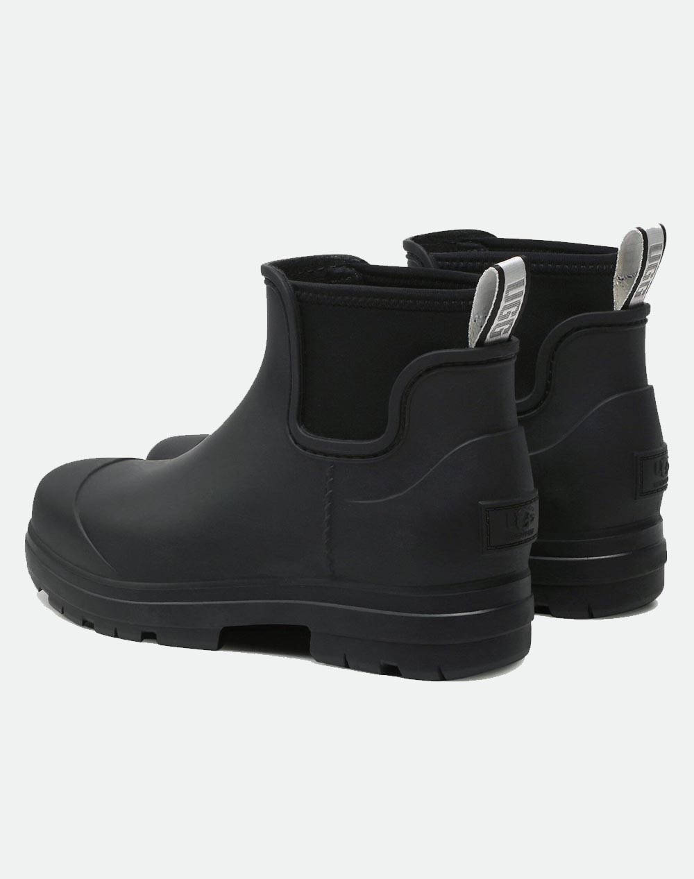 Ugg Droplet 1130831-0071 Black Γυναικεία παπούτσια Μπότες Μποτακια Politikos Shop Πολιτικός