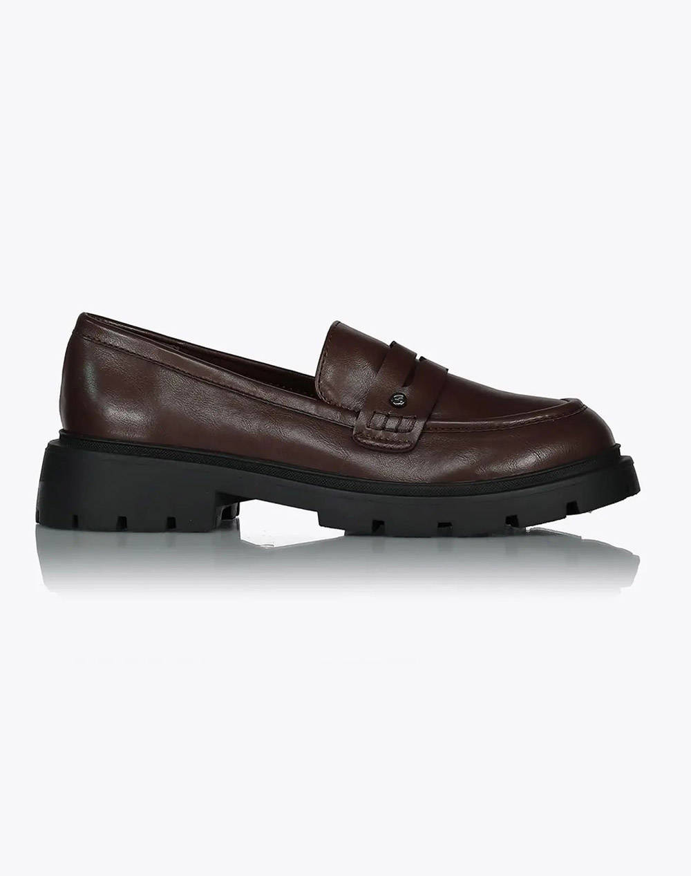 AXEL ACCESSORIES ΠΑΠΟΥΤΣΙΑ LOAFERS 1211-0141-016 Brown