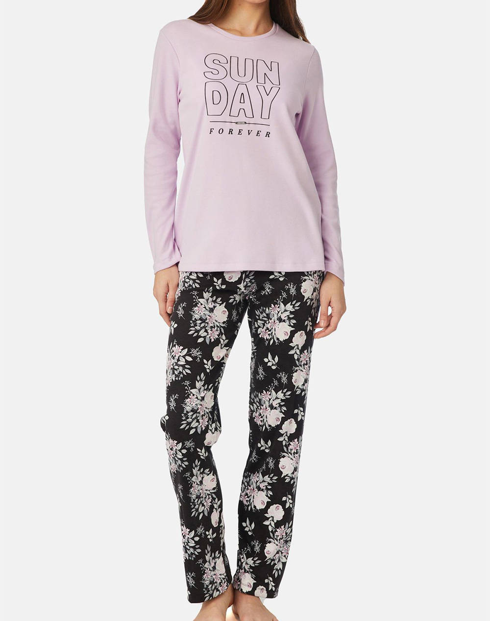 MINERVA ΠΥΖ.ΓΥΝ.INTERL.SUNDAY W23-24 90-52408-S-XXL-274 Lilac