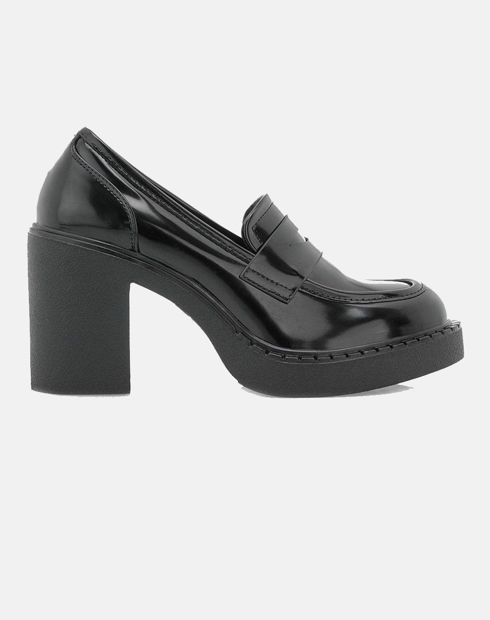 EXE LOAFERS R154R515549J-49J Black