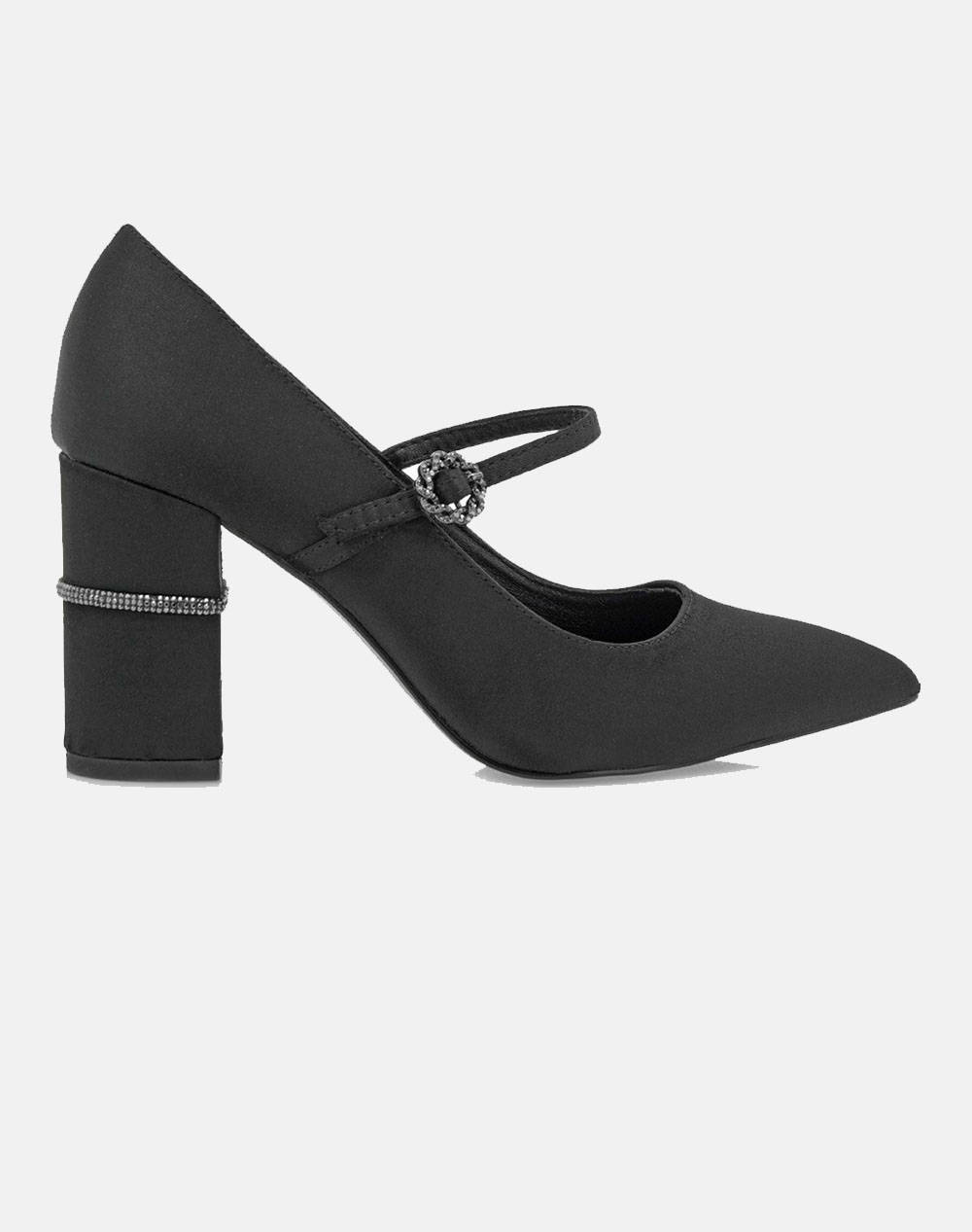 EXE MARY JANE R1700422499B-99B Black