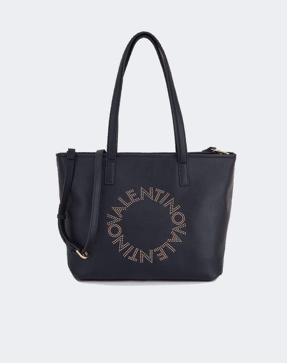 VALENTINO BAGS Tote Bag (Dimensions: 30 x 28 x 15.5 cm) - Black