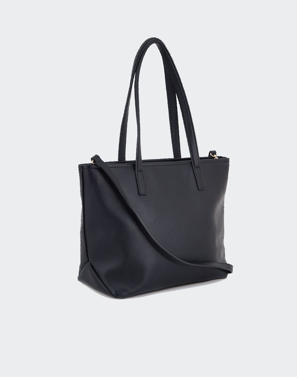 Crack pot ignorere Fortolke VALENTINO BAGS Tote Bag (Dimensions: 30 x 28 x 15.5 cm) - Black |  Politikos-shop.gr