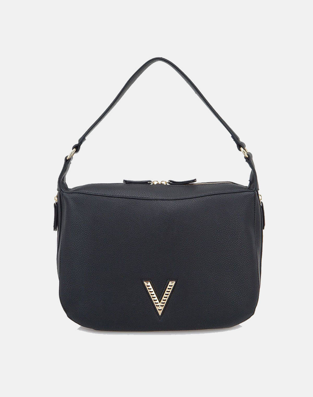 VALENTINO BAGS HOBO (Διαστάσεις: 35 x 26 x 11 εκ) R61687439001-001 Black
