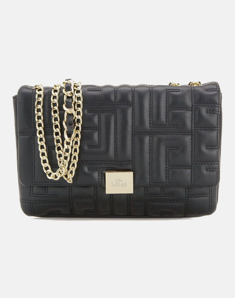 VETA ACCESSORIES ΤΣΑΝΤΕΣ ΩΜΟΥ (Διαστάσεις: 25.5 x 17 x 3 εκ) R655L0799V94-V94 Black