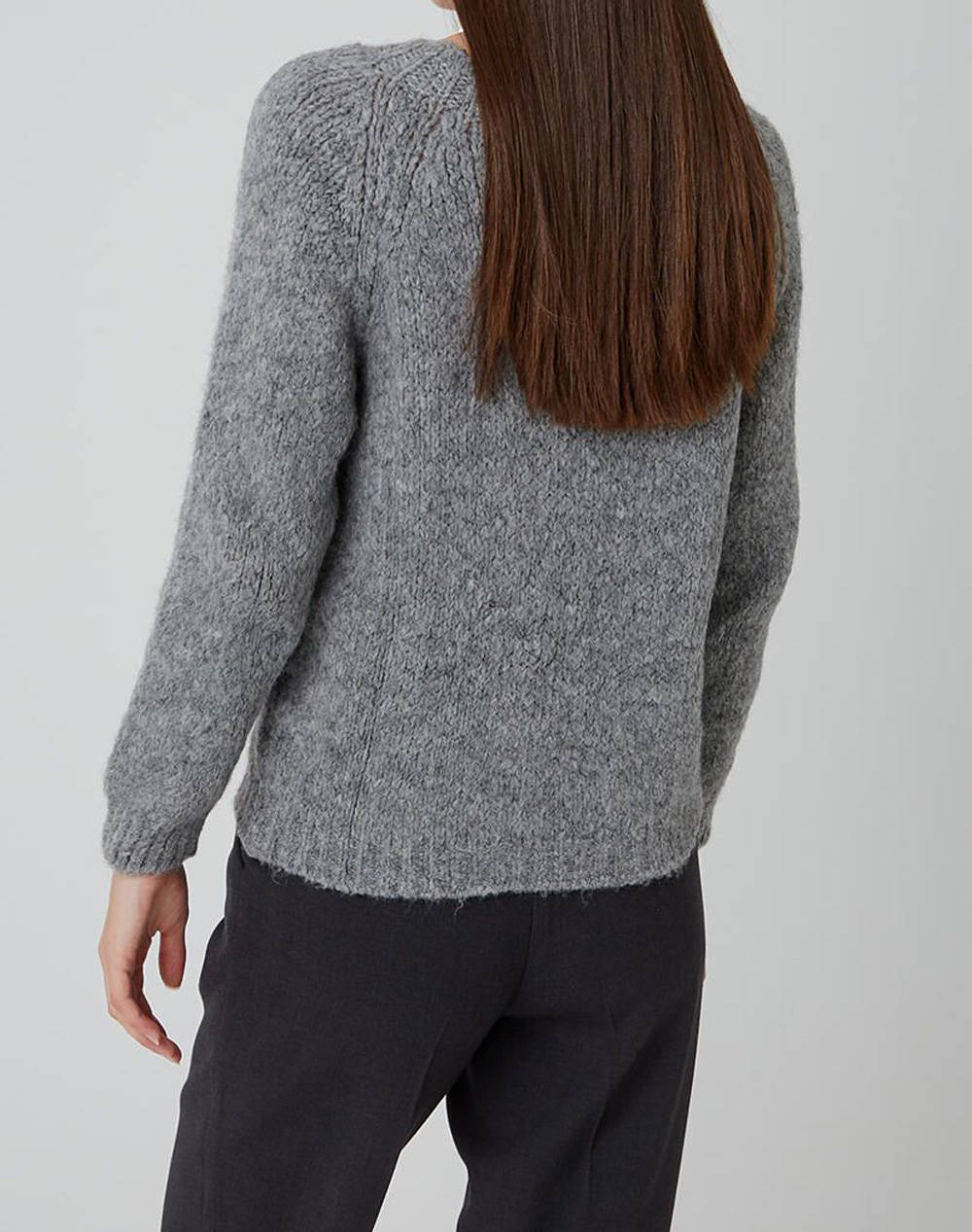 BILL COST ΜΠΛΟΥΖΑ 20-131301-0-ΓΚΡΙ Gray φωτογραφία