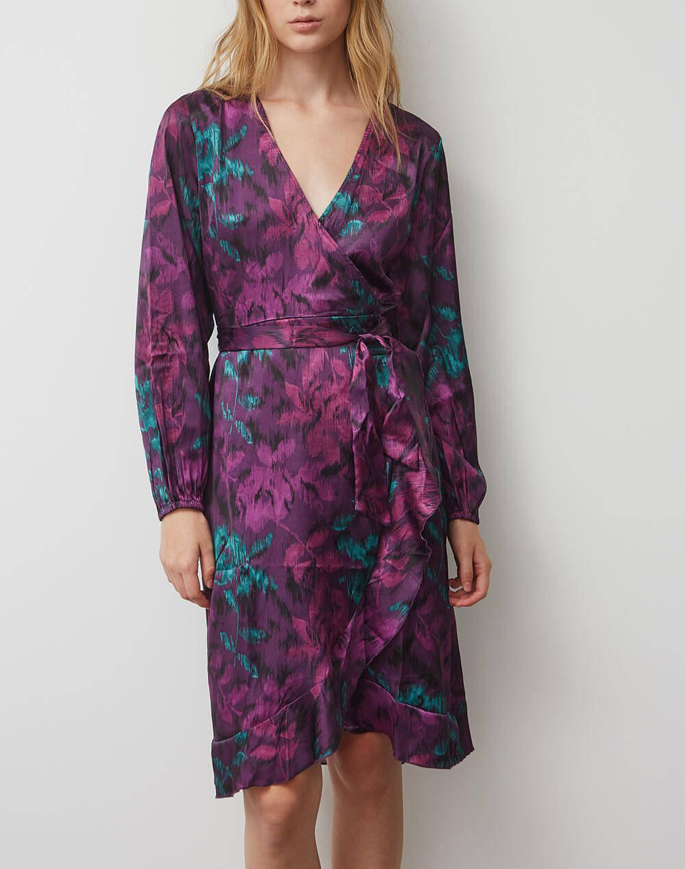 BILL COST BILL COST ΦΟΡΕΜΑ 20-340901-0-ΜΩΒ Purple