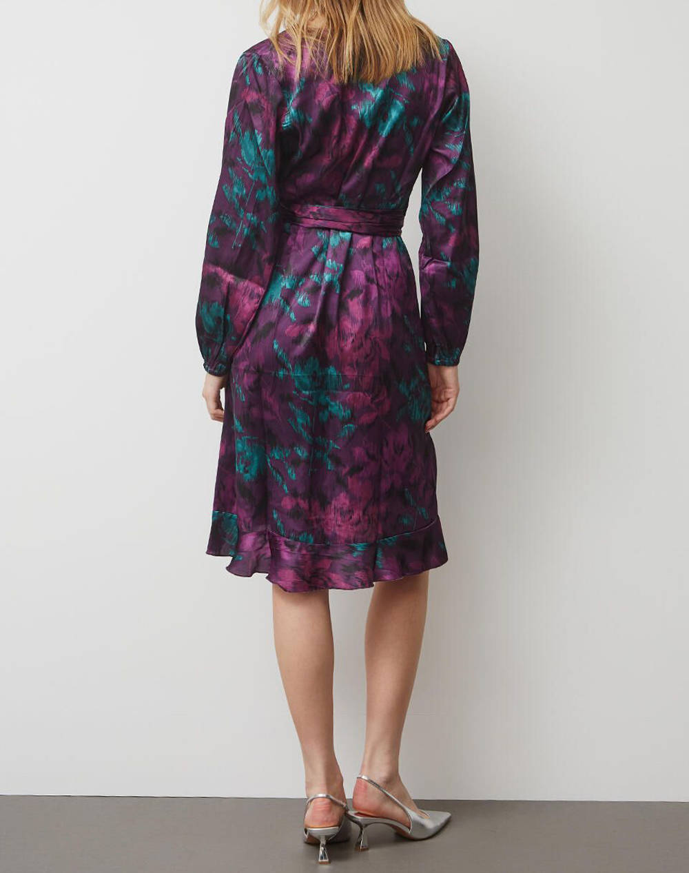 BILL COST ΦΟΡΕΜΑ 20-340901-0-ΜΩΒ Purple φωτογραφία