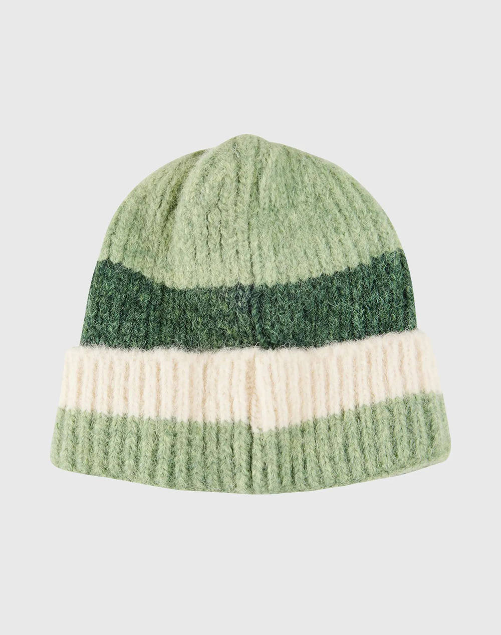 FUNKY BUDDHA Γυναικείος σκούφος FBL008-108-10-FROSTY LightGreen