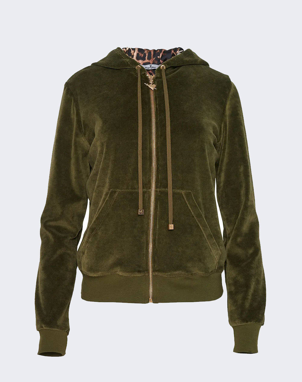 SUGARFREE ZAKETA 23833075-525 Khaki