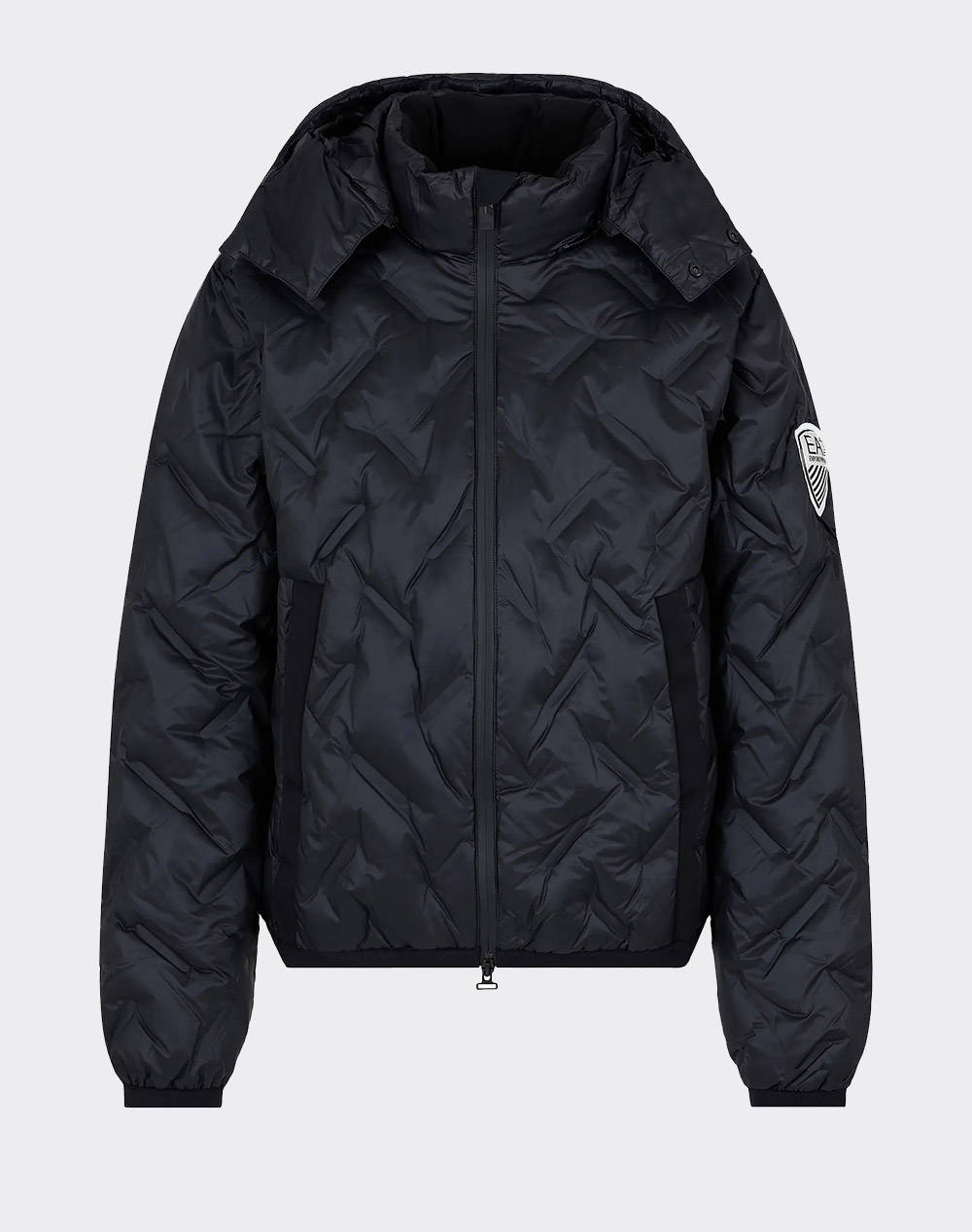 EA7 GIUBBOTTO 6RPB64PN8MZ-1200 Black