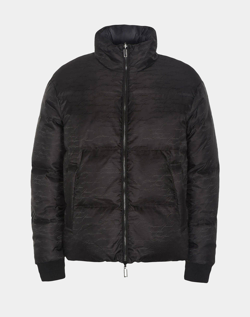 Down Jacket Armani Piumino Armani Exchange Giacca Piumino Puffer