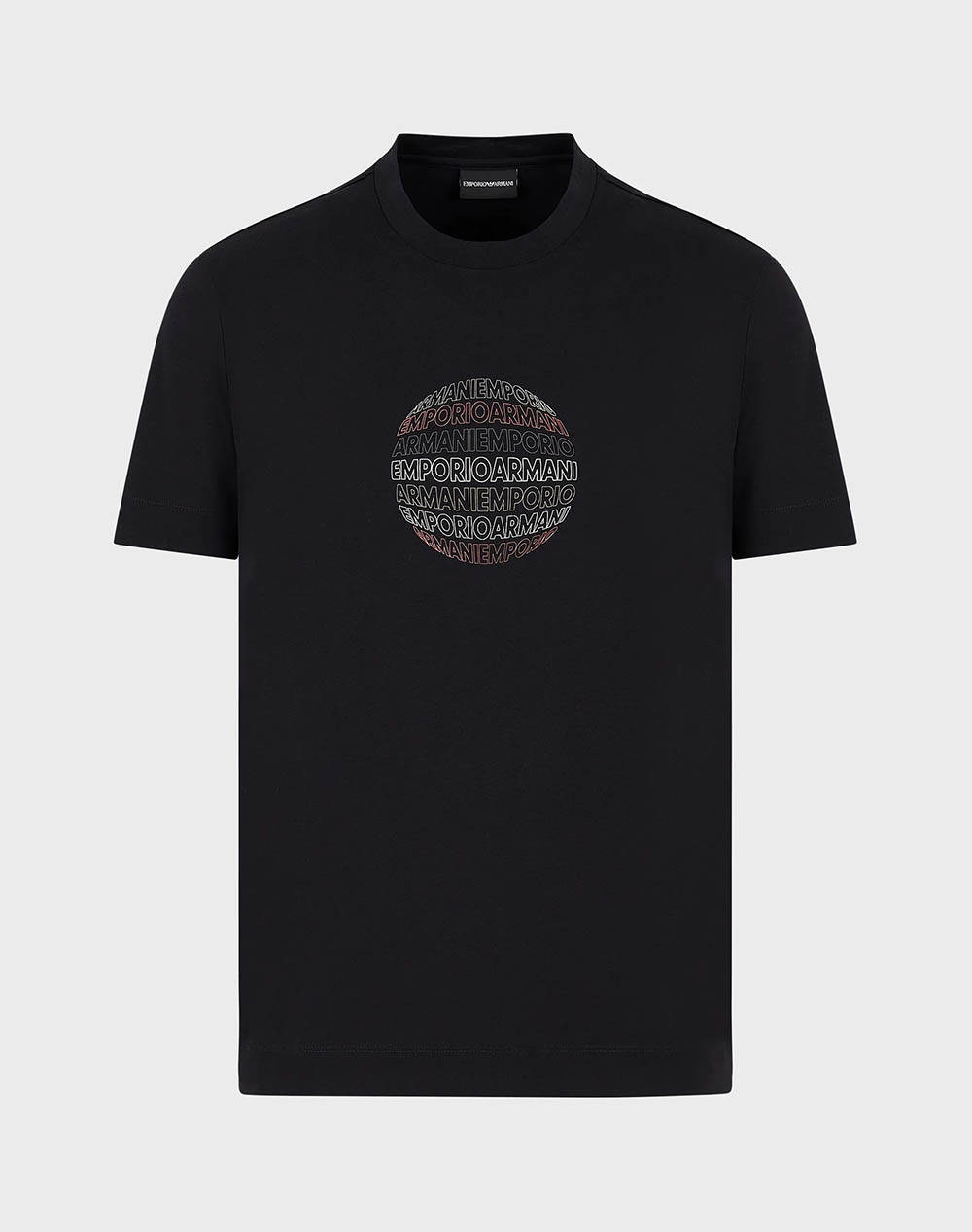 EMPORIO ARMANI T-SHIRT 6R1TA91JPZZ-0920 NavyBlue
