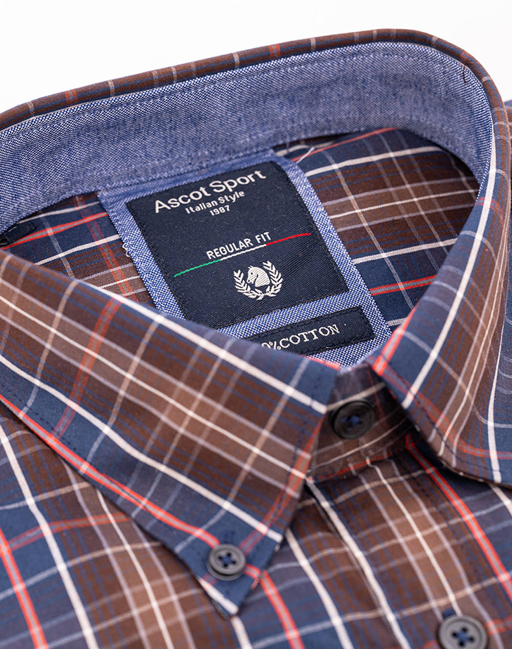 ASCOTT ΠΟΥΚΑΜΙΣΟ 15673212-69 Mixed φωτογραφία