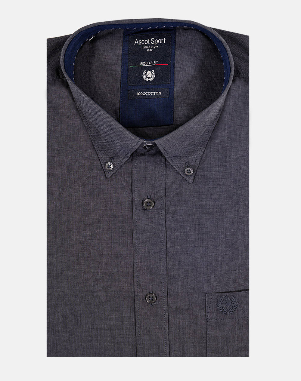 ASCOT SHIRT