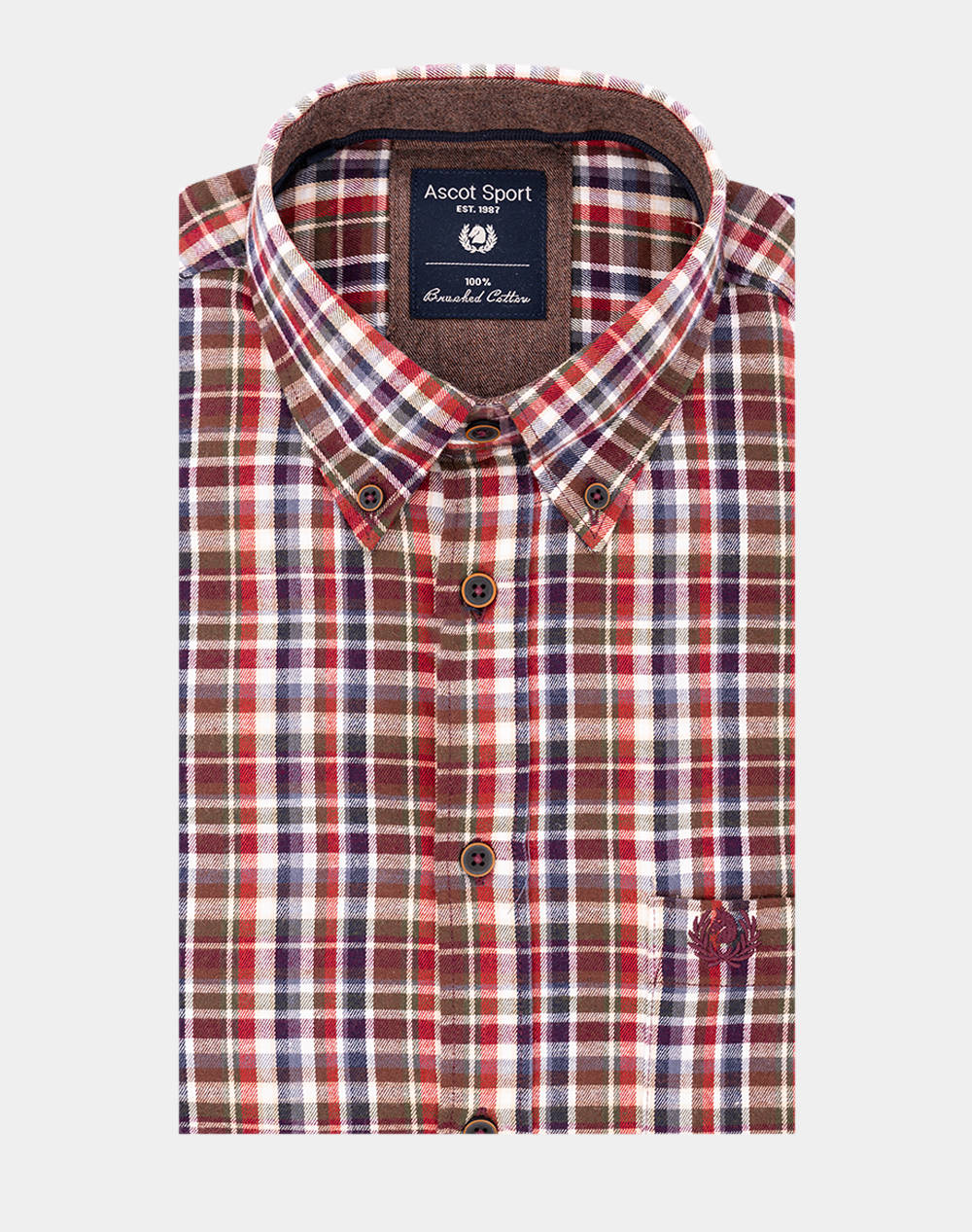 ASCOT SHIRT