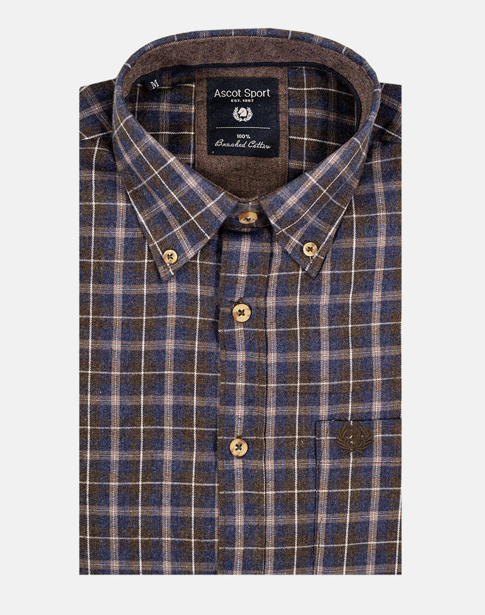 ASCOT SHIRT