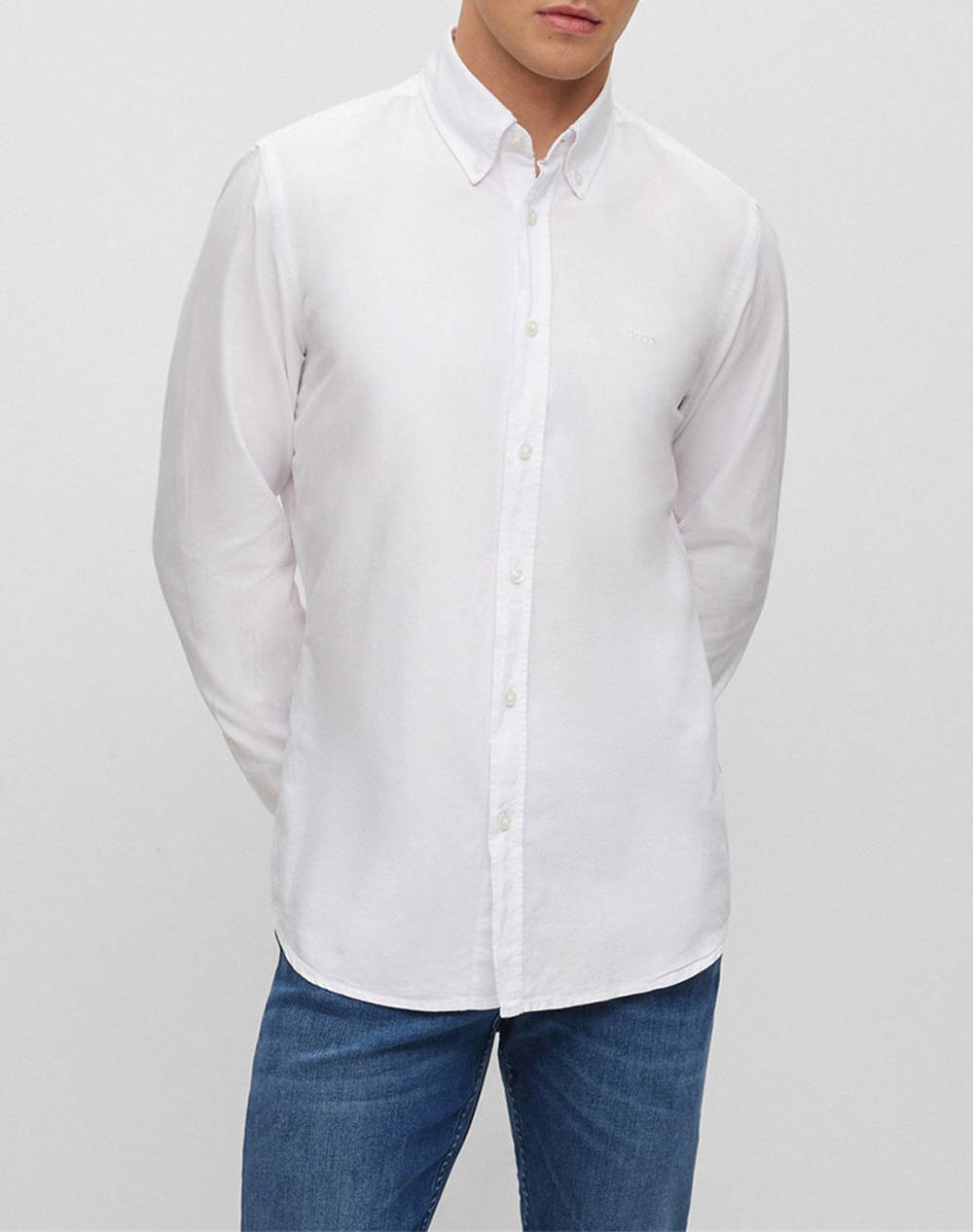 BOSS Rickert 10247370 01 50489341-100 White