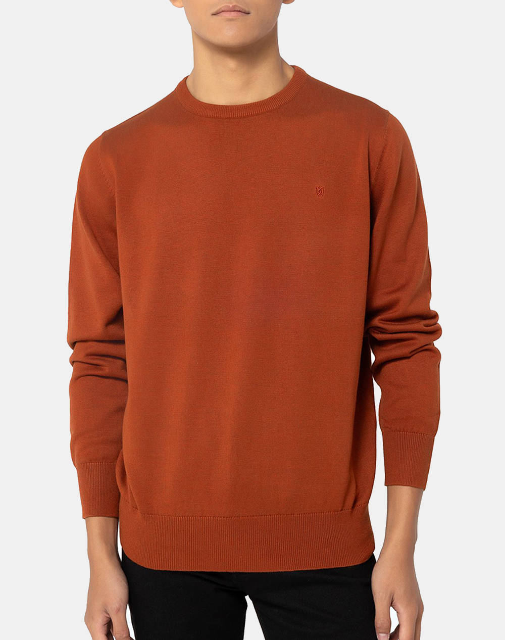 THE BOSTONIANS ΠΟΥΛΟΒΕΡ 3MR1063-ECAI DarkOrange